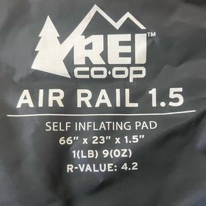 REI Air Rail 1.5 L